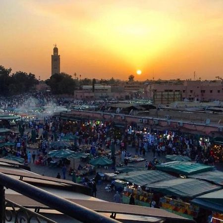 Riad Bella Casa マラケシュ エクステリア 写真