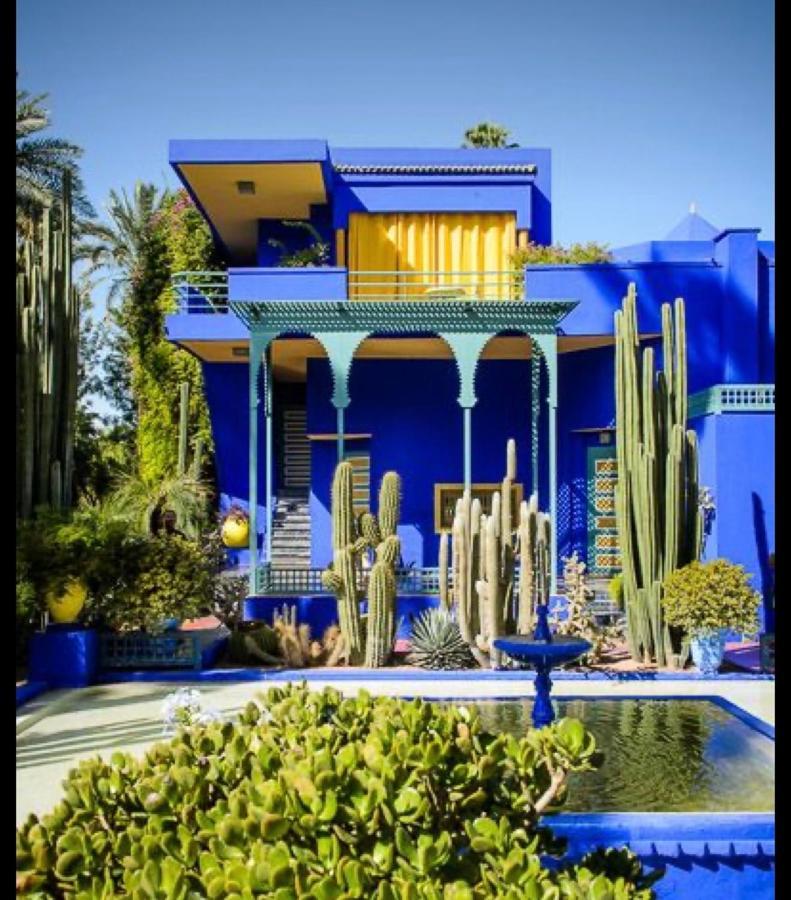 Riad Bella Casa マラケシュ エクステリア 写真
