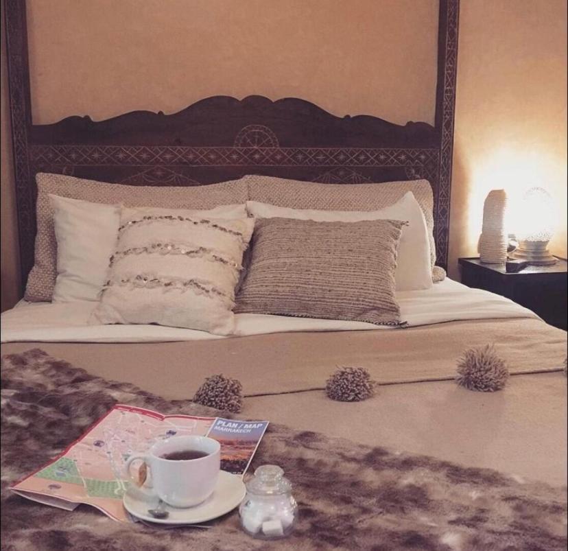 Riad Bella Casa マラケシュ エクステリア 写真