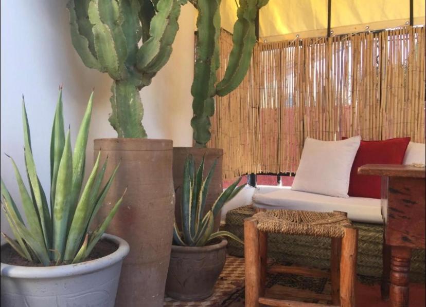 Riad Bella Casa マラケシュ エクステリア 写真
