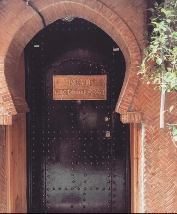 Riad Bella Casa マラケシュ エクステリア 写真