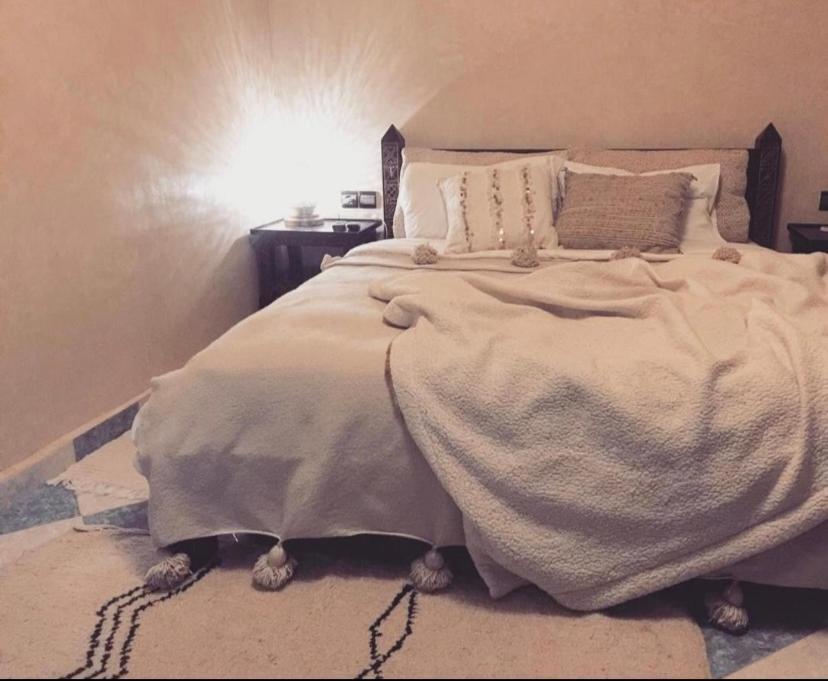 Riad Bella Casa マラケシュ エクステリア 写真