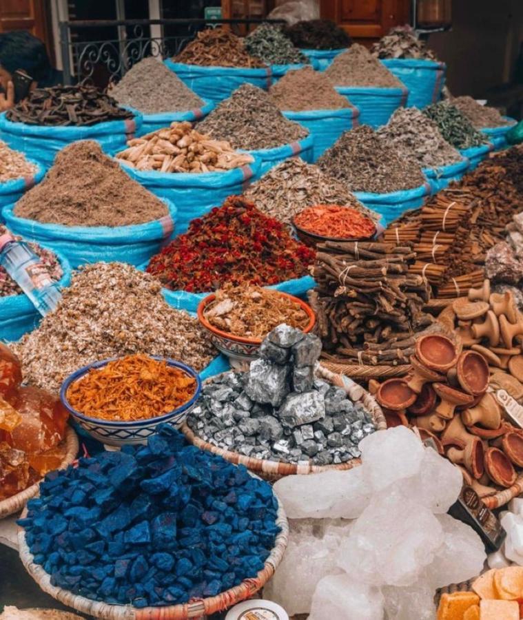 Riad Bella Casa マラケシュ エクステリア 写真