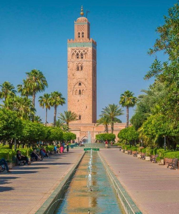 Riad Bella Casa マラケシュ エクステリア 写真