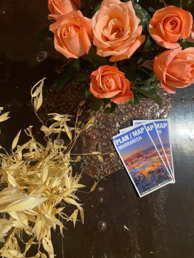 Riad Bella Casa マラケシュ エクステリア 写真