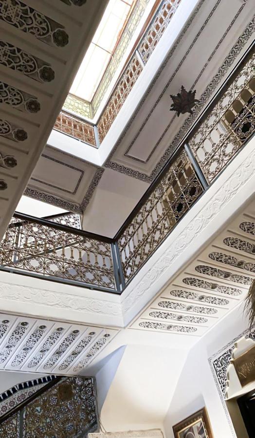 Riad Bella Casa マラケシュ エクステリア 写真