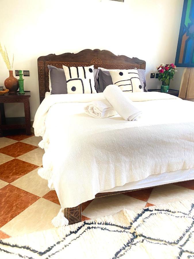 Riad Bella Casa マラケシュ エクステリア 写真