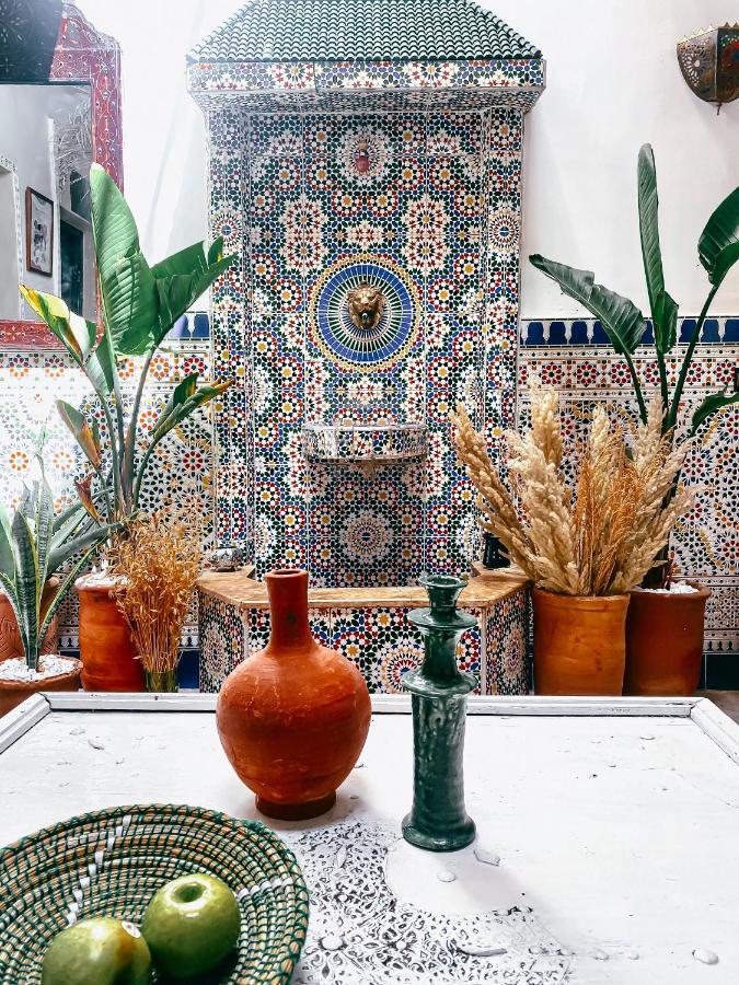 Riad Bella Casa マラケシュ エクステリア 写真