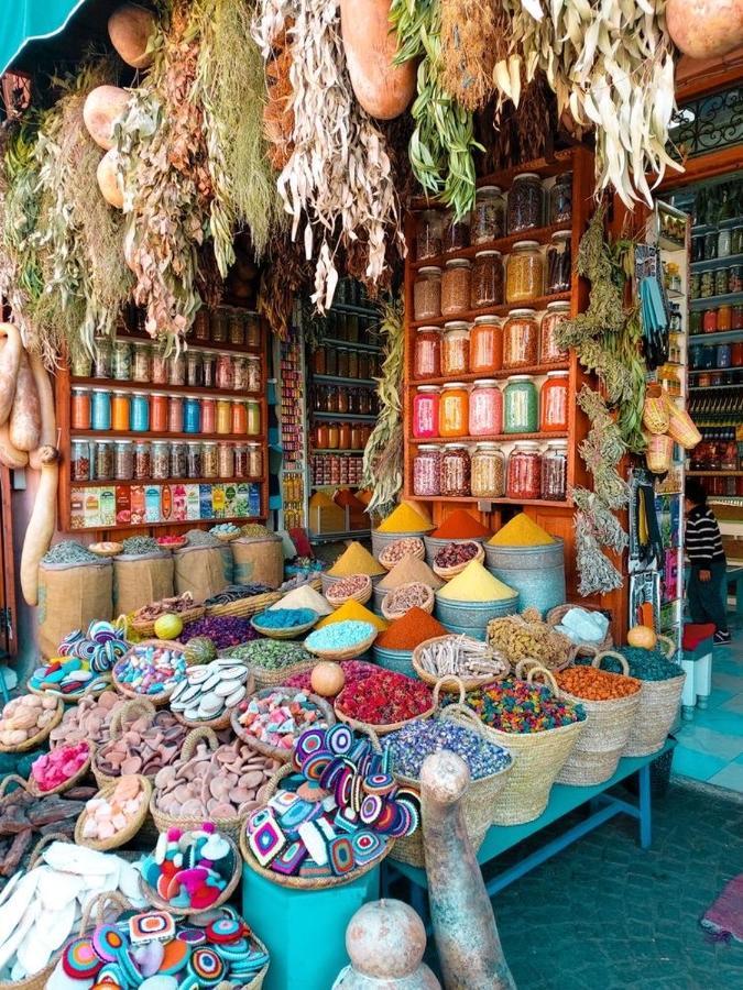 Riad Bella Casa マラケシュ エクステリア 写真